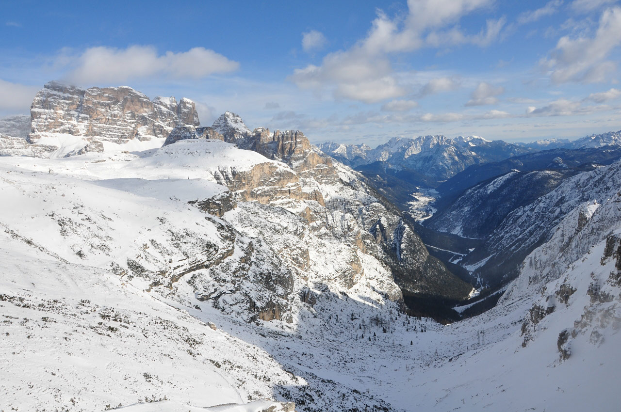 Tre Cime di Lavaredo